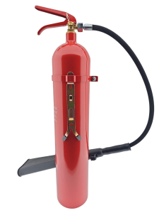 Gloria KS5ST, CO2 Feuerlöscher 5kg Kohlendioxid